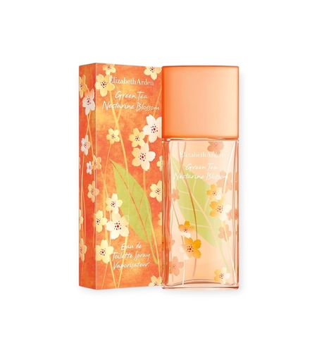 E. Arden Green Tea Nectarine Blossom EDT TR 100 W