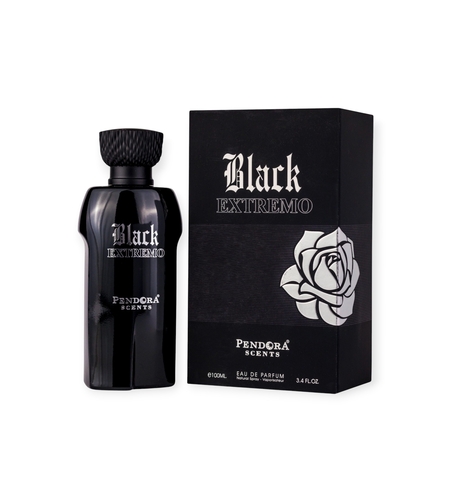 Pendora Scents Black Extremo EDP 100 M