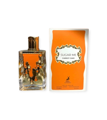 Maison Alhambra Sugar Me Carrot Cake EDP 100 Uni