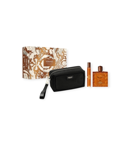 Versace Eros Najim EDP 100 M+EDP 10+bag