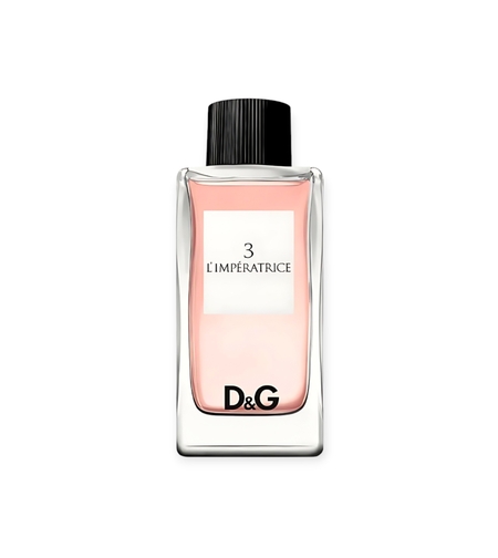 D.G Pour Femme Intense EDP TR 100 W