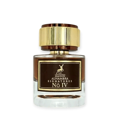 Maison Alhambra Signatures N 4 EDP 50 Uni
