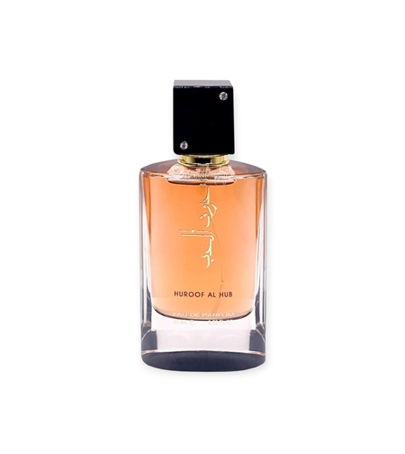 Ard Al Zaafaran Huroof Al Hub EDP 100 W