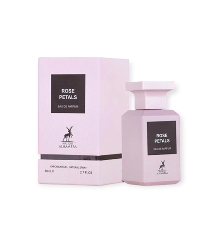 Maison Alhambra Pink Velvet EDP 80 Uni