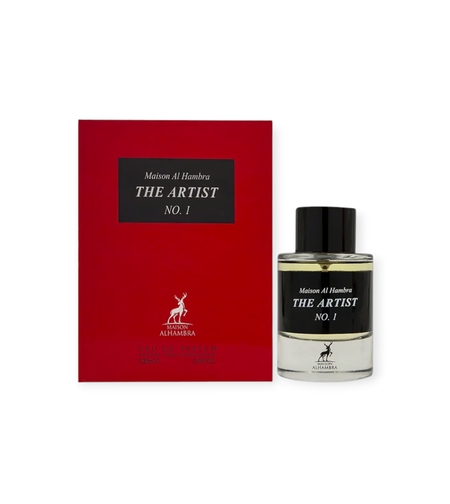 Maison Alhambra The Artist N1 EDP 100 Uni