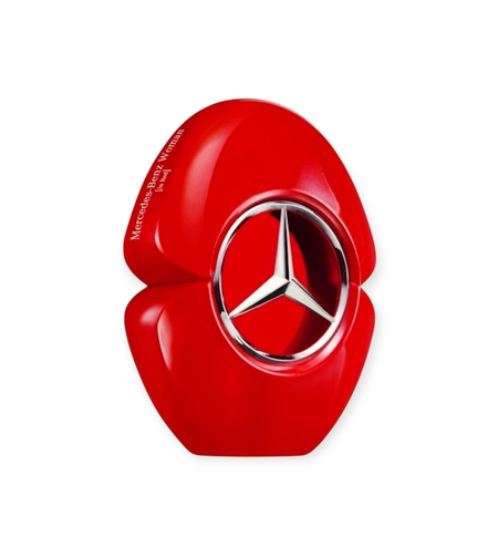 Mercedes Benz WOMEN in Red EDP 60 W