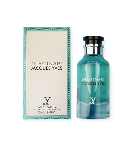 Fragrance World Jacques Yves Imaginari EDP 100 M