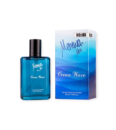 Memwa 161-Ocean Wave EDT 55 M