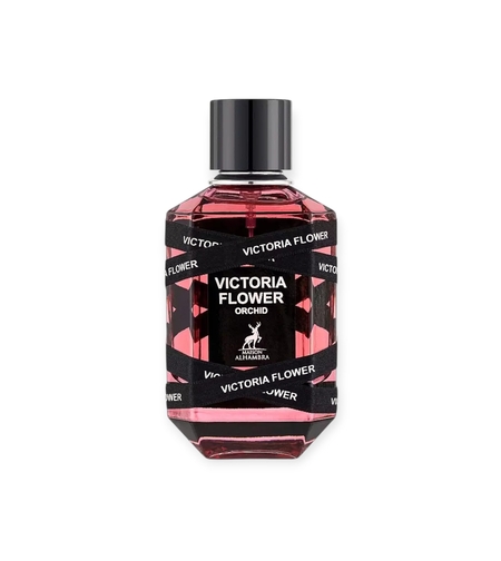 Maison Alhambra Victoria Flower Orchid EDP 100 W