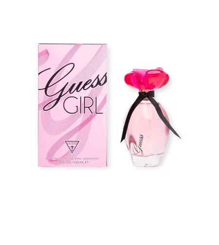 Guess Girl EDT TR 100 W