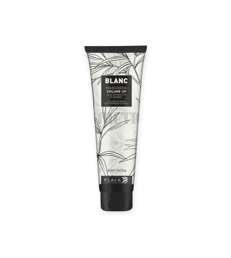 Black Bamboo Volume Mask Blanc 250 ml