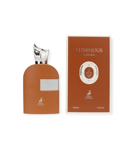 Maison Alhambra Luminous Sahara EDP 100 M