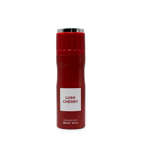 Fragrance World Lush Cherry Deo 200 Uni