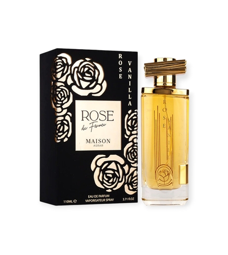 Maison Asrar Rose Vanilla EDP 110 Uni