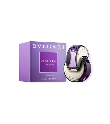 Bvlgari Omnia Amethyste EDT 40 W