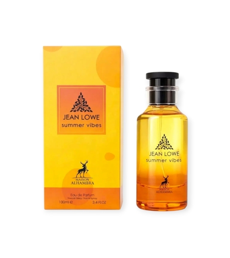 Maison Alhambra Jean Lowe Summer Vibes EDP 100 Uni