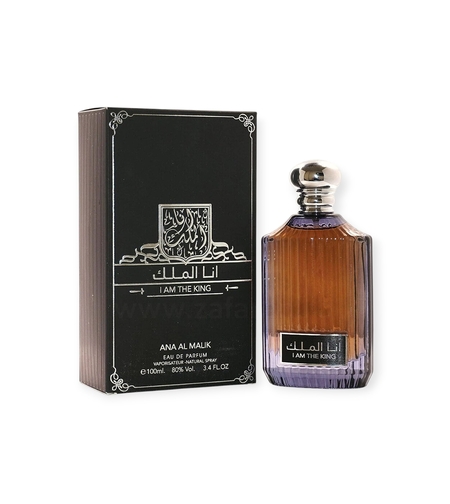 Ard Al Zaafaran I Am the King EDP 100 M
