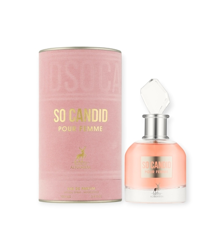 Maison Alhambra So Candid EDP 100 W