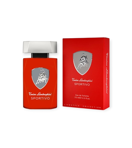 LAMBORGINI Sportivo EDT 75 M