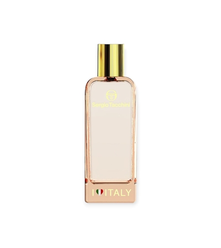 Sergio Tacchini I Love Italy EDT TR 100 W