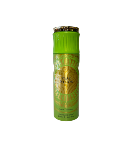 Paris Corner Pear Potion Deo 200 Uni
