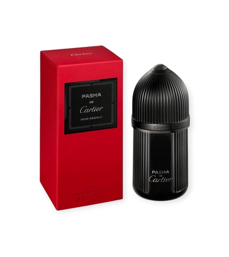 Cartier Pasha Noir Absolu EDP 50 M