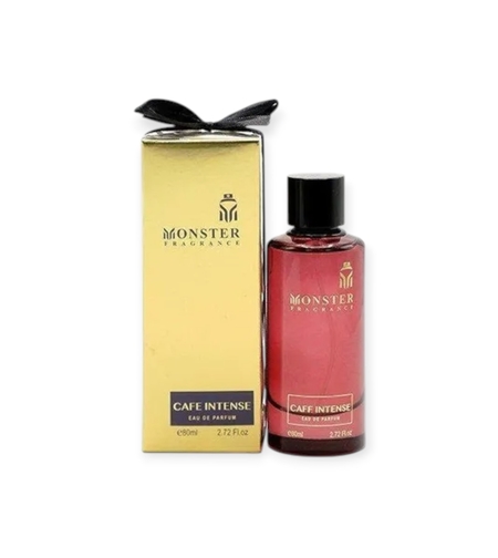 Monster Cafe Intense EDP 80 Uni