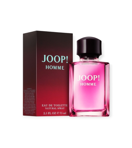 Joop Homme EDT 75 M + 75 S.G