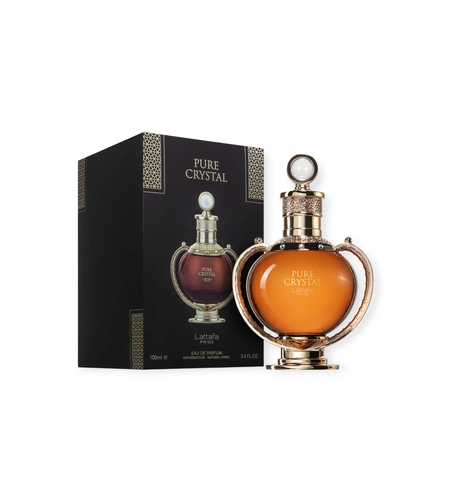 Lattafa Pride Pure Crystal EDP 100 W