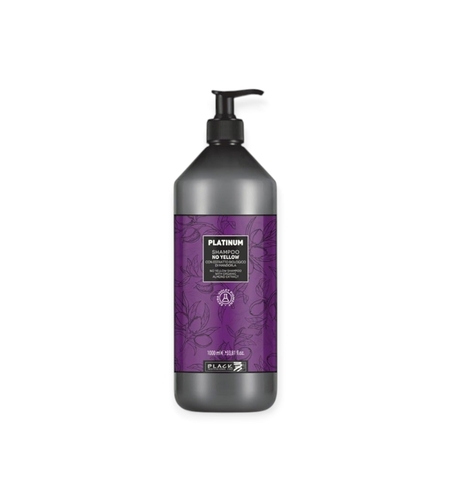 Black Absolute Blonde Platinum Shampoo 1000 ml