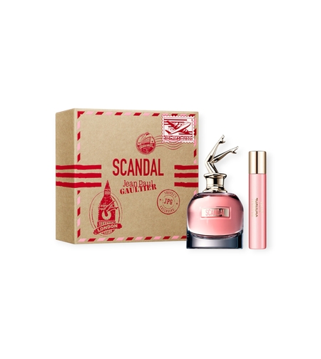 J.P.Gaultier Scandal EDP 80 W + EDP 20