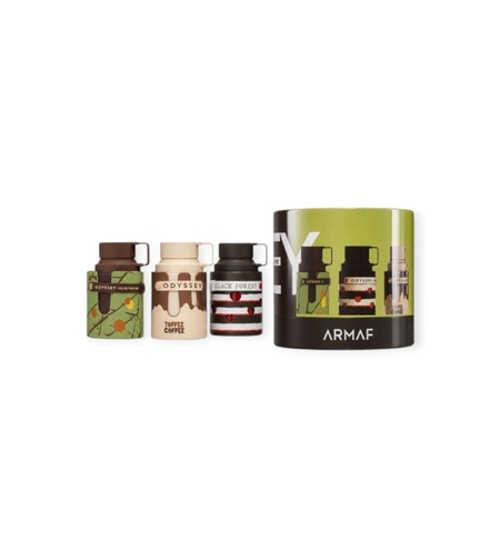 Armaf Wheel Of Odyssey Dessert Edition Set