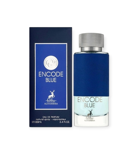 Maison Alhambra Encode Blue EDP 100 M