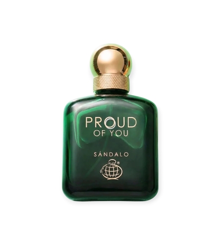 Fragrance World Proud of You Sandalo EDP 100 M