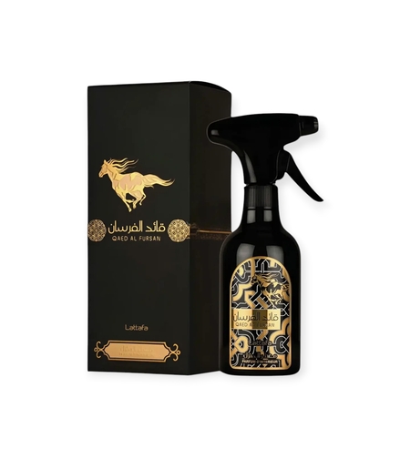 Lattafa Qaed Al Fursan Air Freshener Spray 450 Uni