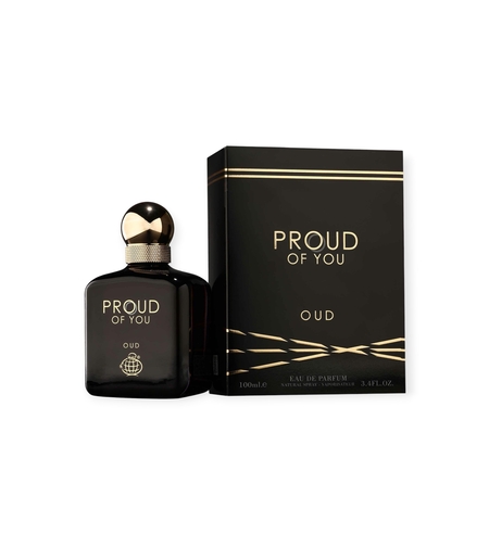 Fragrance World Proud of You Oud EDP 100 M