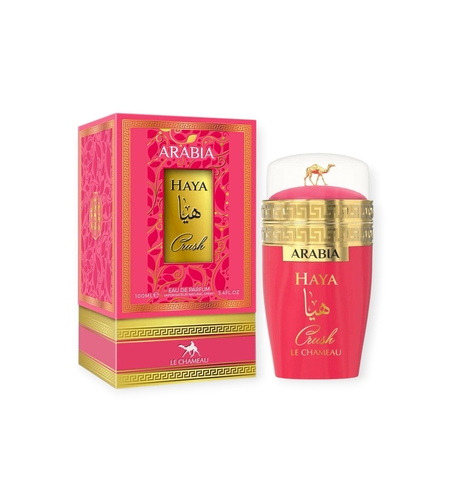 Le Chameau Arabia Haya Crush EDP 100 W