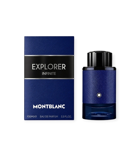 Mont Blanc Explorer Infinite EDP 100 M