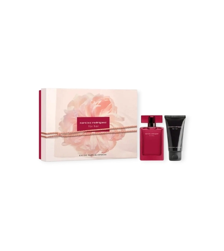 Narciso Rodriquez For Her Intense EDP 50 W+50 B.L