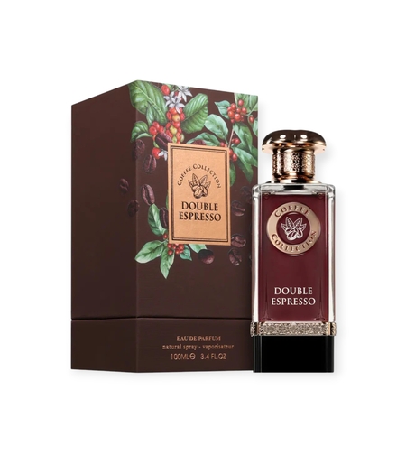 Fragrance World Double Espresso EDP 100 Uni