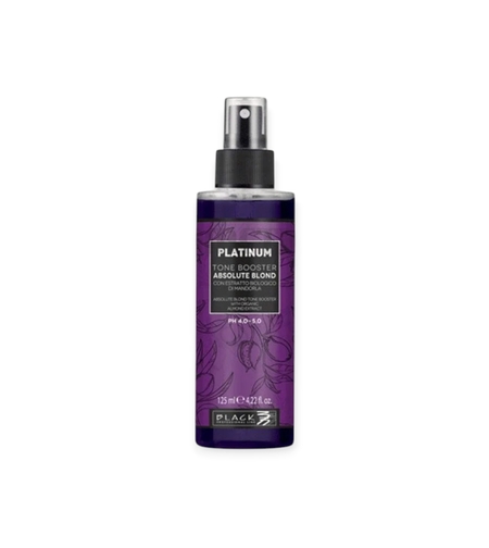 Black anti-yellow spray Platinum 125 ml