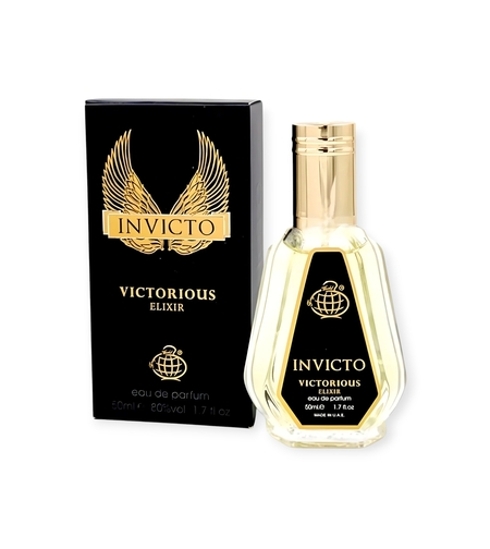 Fragrance World Invicto Victorious Elixir EDP 50 M