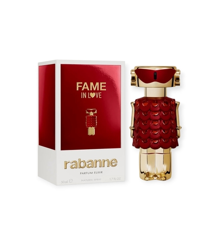 Paco R. Fame In Love Parfum Elixir 50 W
