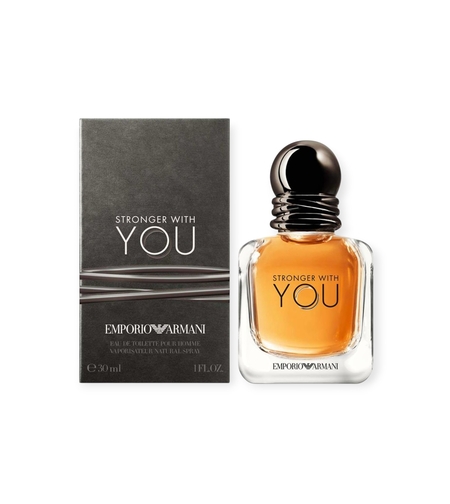 Armani Stronger With You EDT 30 M