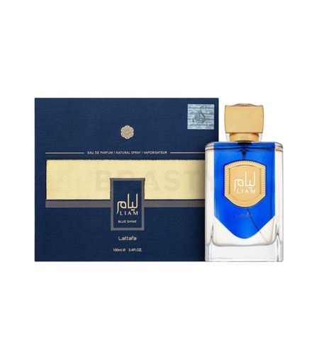 Lattafa Liam Blue Shine EDP 100 Uni