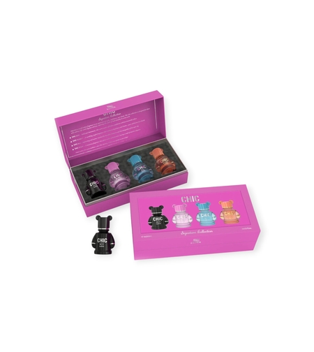 Emper Chic Collection  EDP 4 x20 ml W