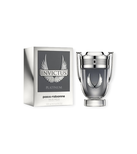 Paco R.INVICTUS Platinium EDP TR 100 M