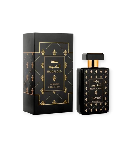 Hamidi Majd Al Oud EDP 100 Uni