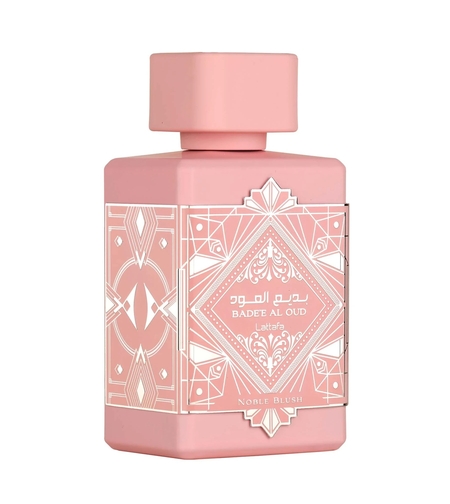 Lattafa Badee al Oud Noble Blush EDP 100 W