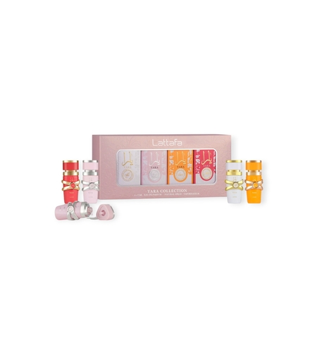 Lattafa Yara Collection EDP 4 x5 ml W